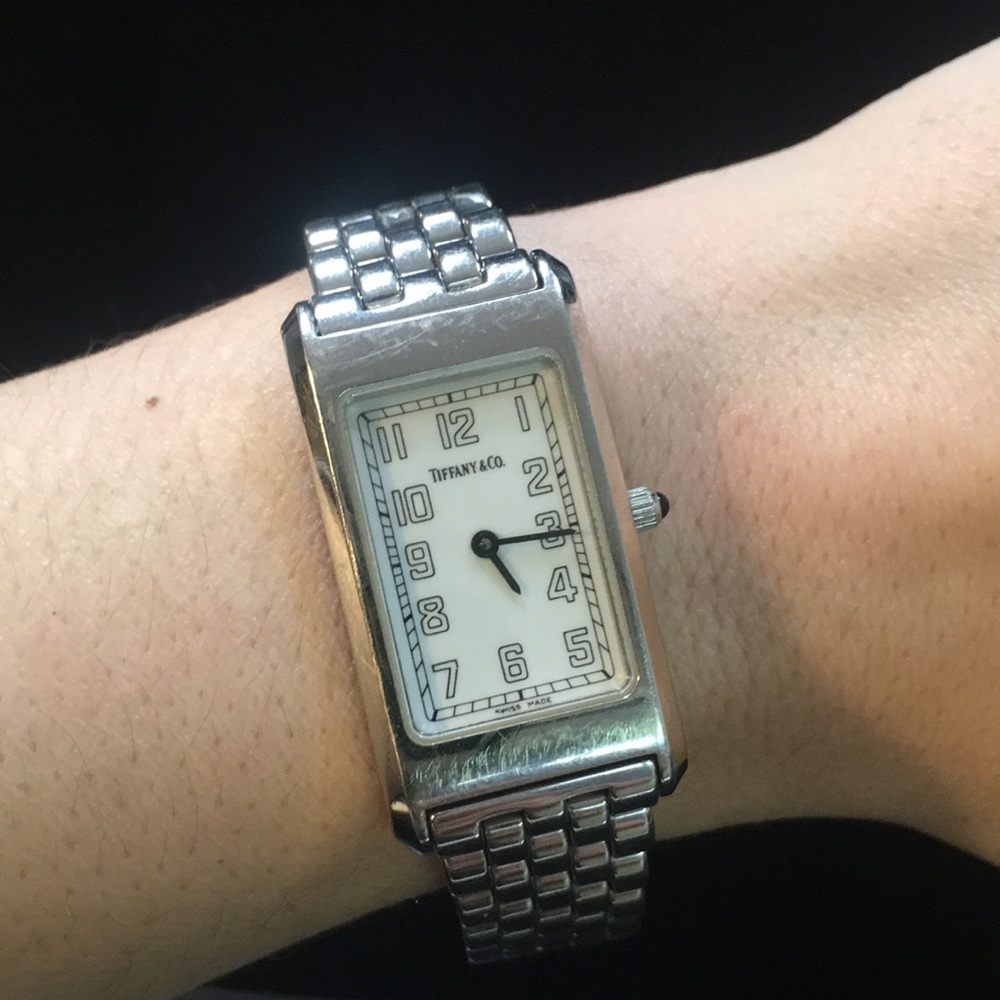 Authentic Tiffany & Co Women’s Watch
